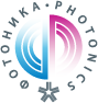 Photonics. World of Lasers and Optics logo